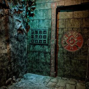 Training Mystic Temple