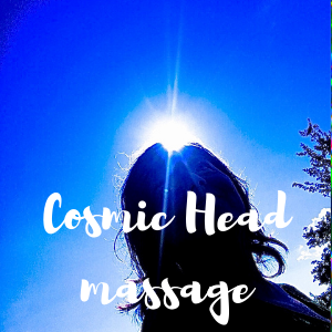 Online Training Cosmic head massage