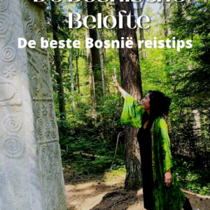 E-book De Bosnische Belofte- geupdate